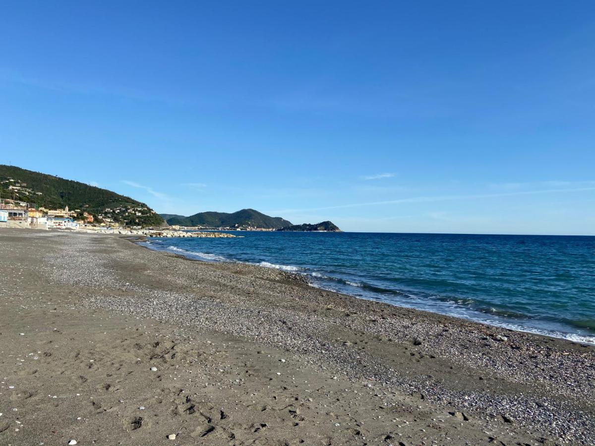 Piccolo Hotel Di Lavagna Exteriér fotografie