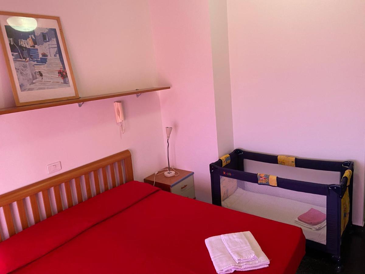 Piccolo Hotel Di Lavagna Exteriér fotografie
