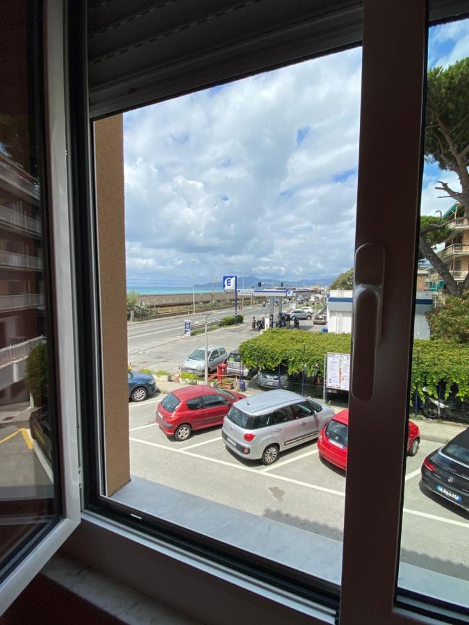 Piccolo Hotel Di Lavagna Exteriér fotografie
