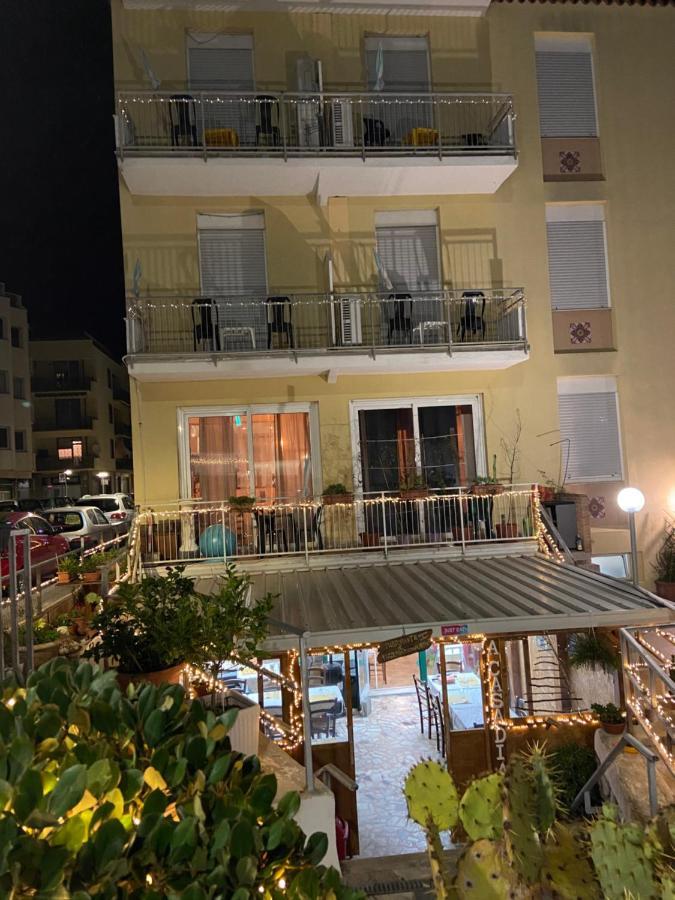 Piccolo Hotel Di Lavagna Exteriér fotografie