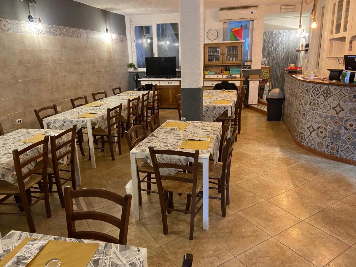 Piccolo Hotel Di Lavagna Exteriér fotografie