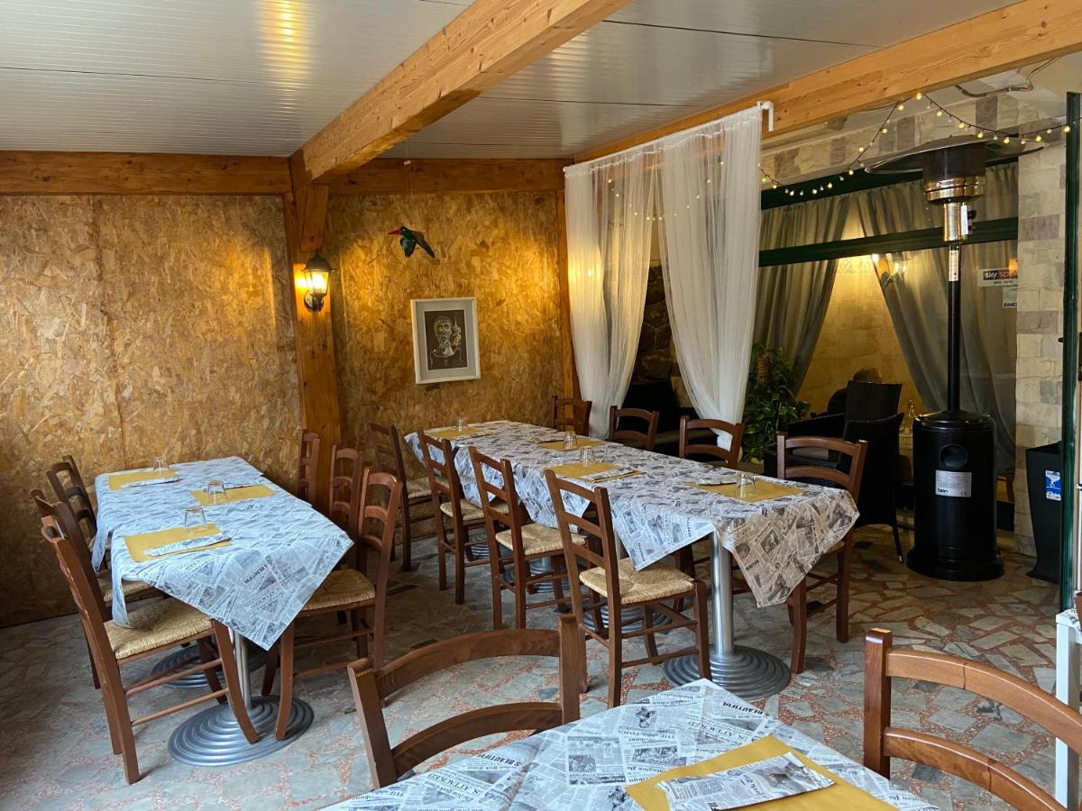 Piccolo Hotel Di Lavagna Exteriér fotografie