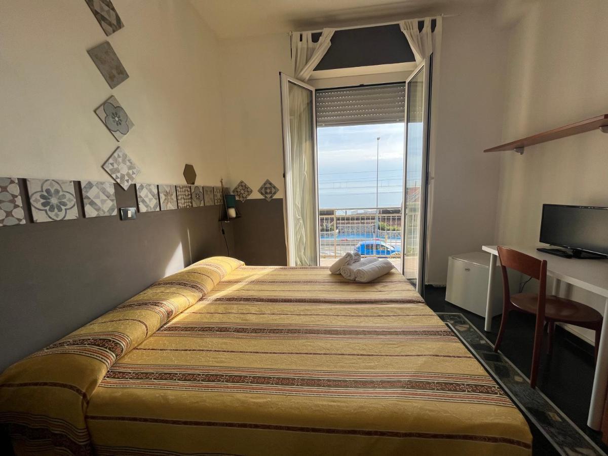 Piccolo Hotel Di Lavagna Exteriér fotografie