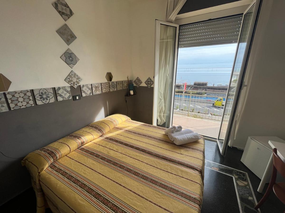 Piccolo Hotel Di Lavagna Exteriér fotografie
