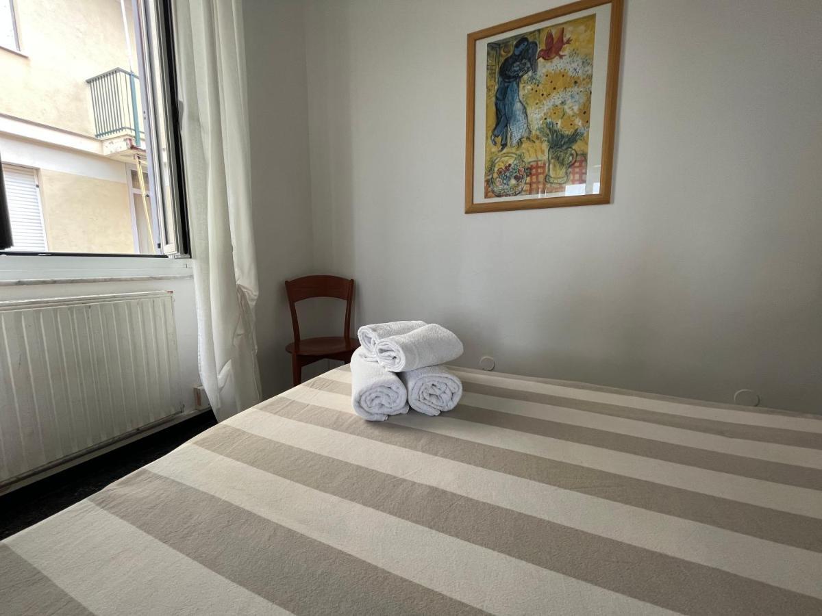Piccolo Hotel Di Lavagna Exteriér fotografie