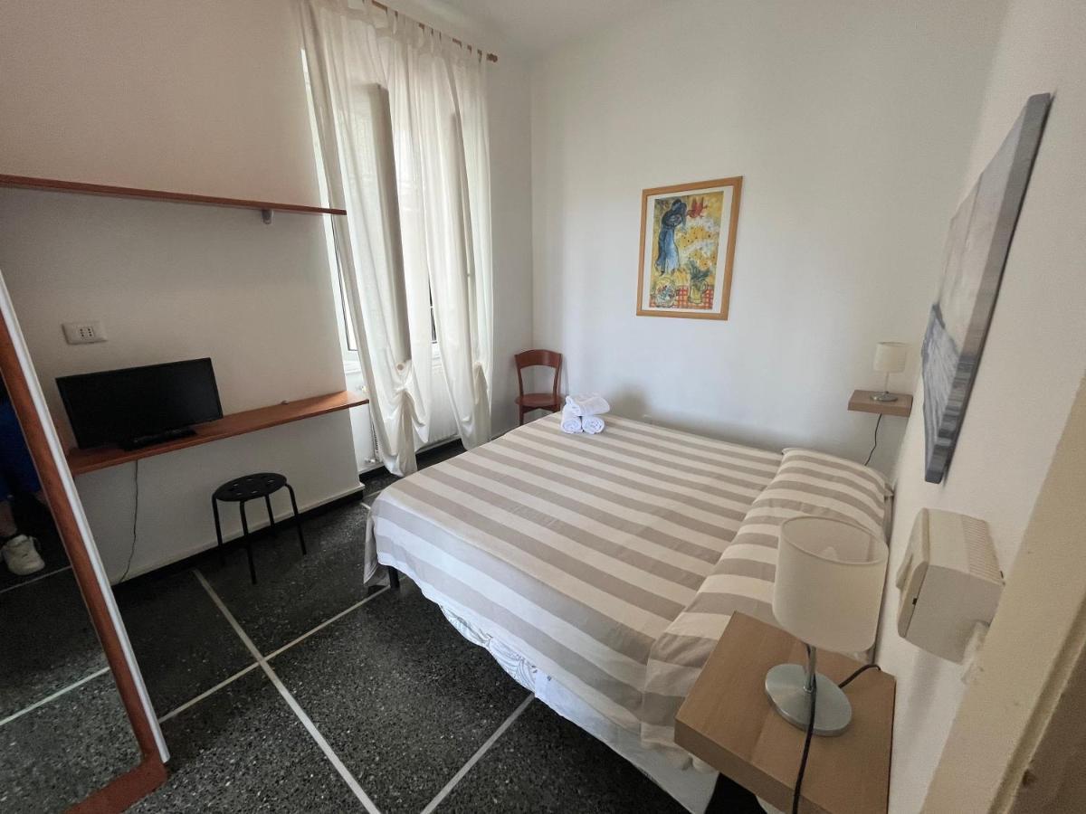 Piccolo Hotel Di Lavagna Exteriér fotografie