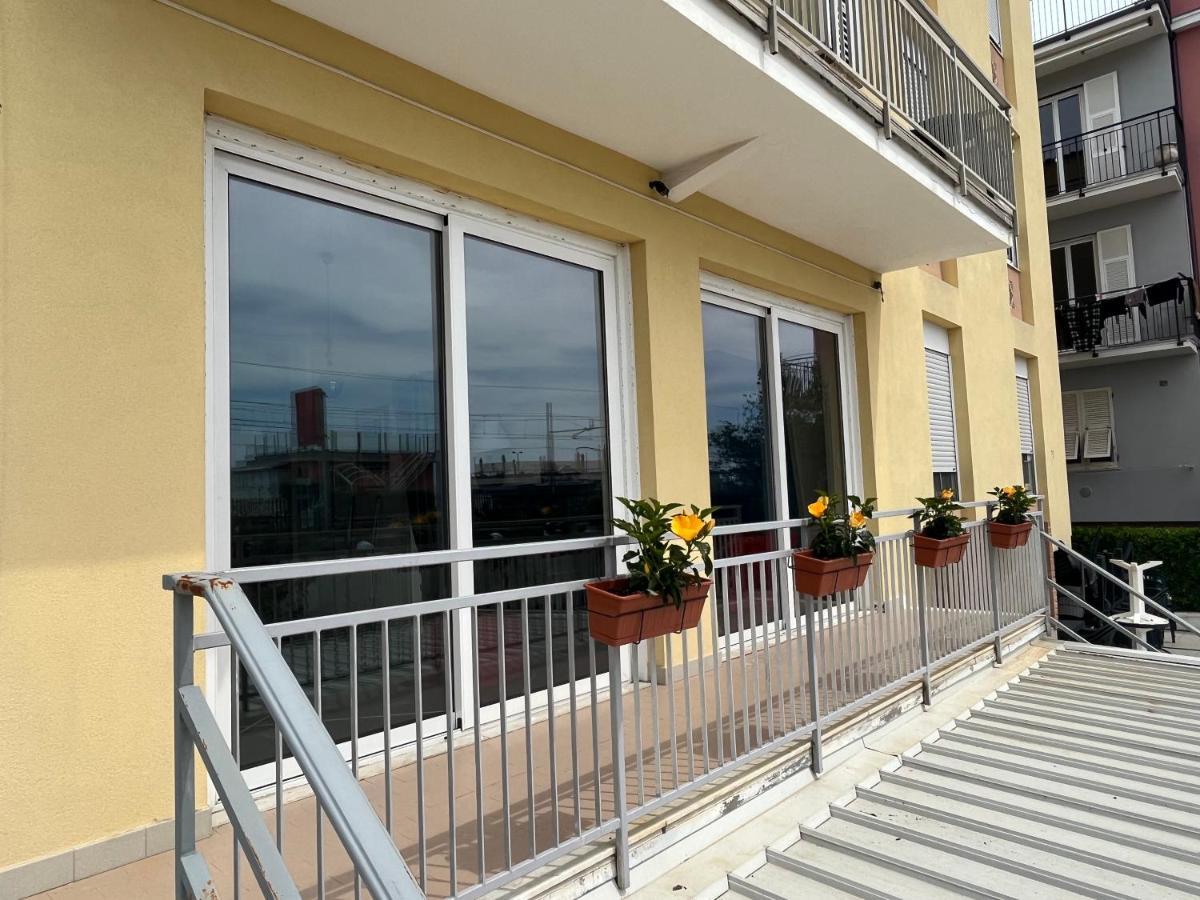 Piccolo Hotel Di Lavagna Exteriér fotografie