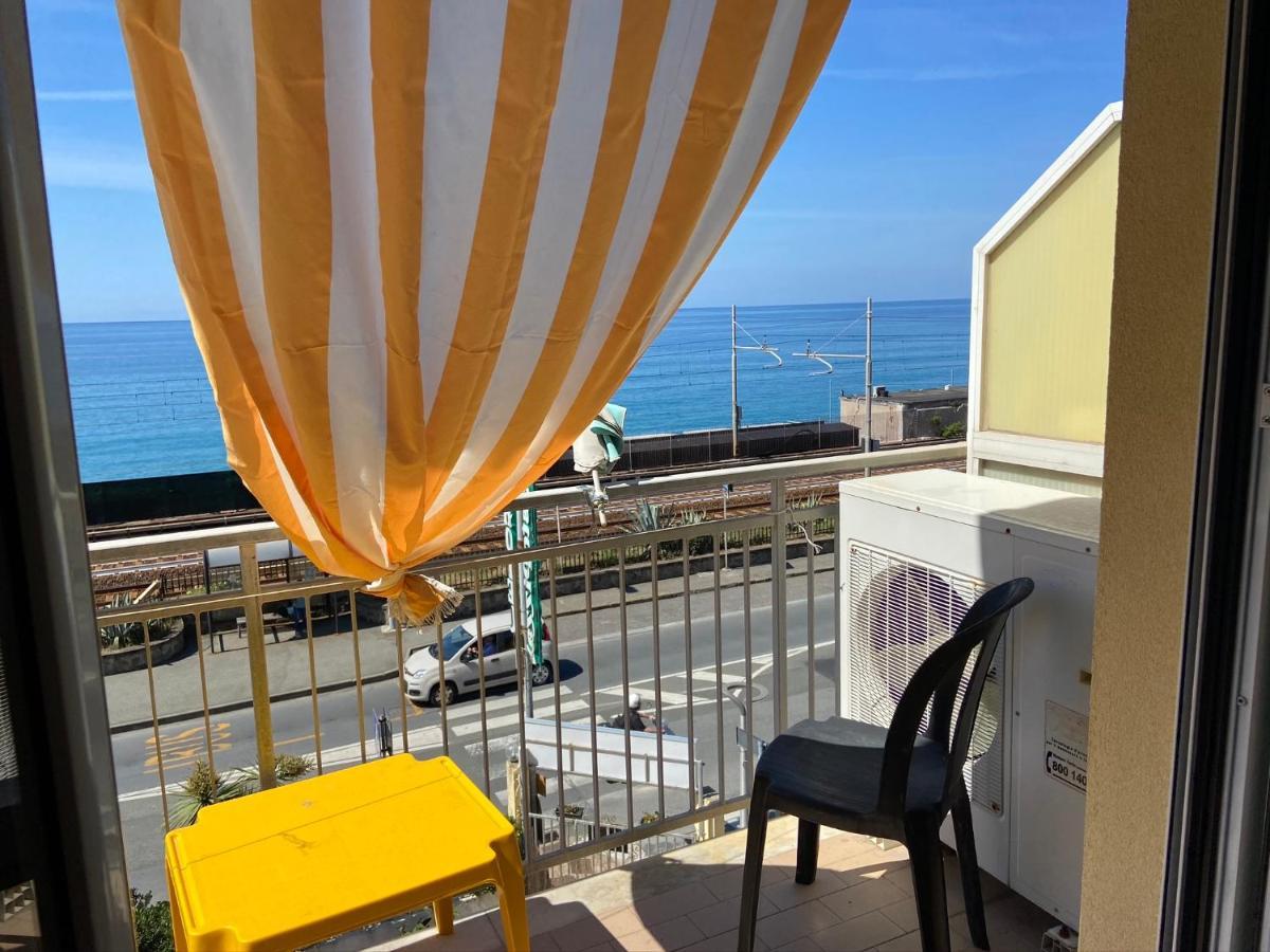 Piccolo Hotel Di Lavagna Exteriér fotografie