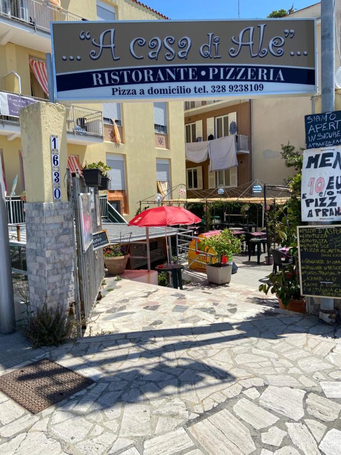 Piccolo Hotel Di Lavagna Exteriér fotografie