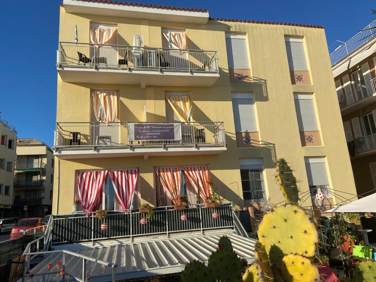 Piccolo Hotel Di Lavagna Exteriér fotografie