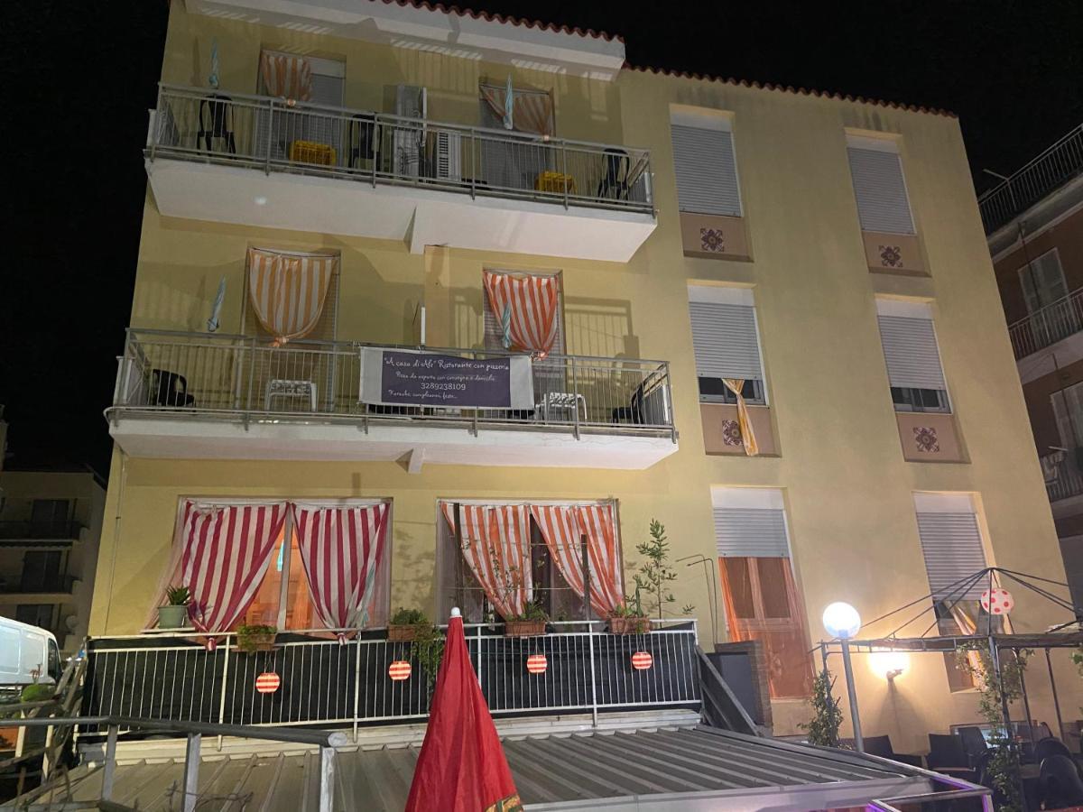 Piccolo Hotel Di Lavagna Exteriér fotografie