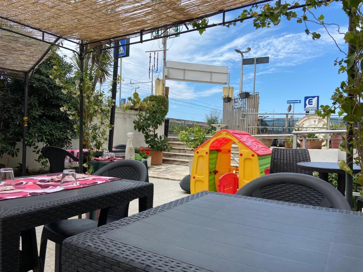 Piccolo Hotel Di Lavagna Exteriér fotografie