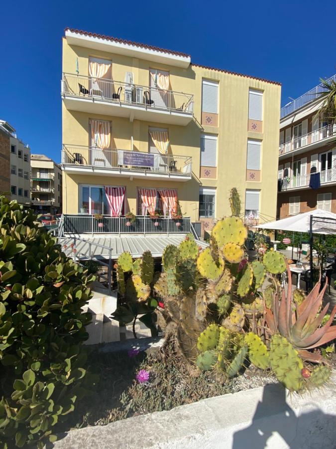 Piccolo Hotel Di Lavagna Exteriér fotografie