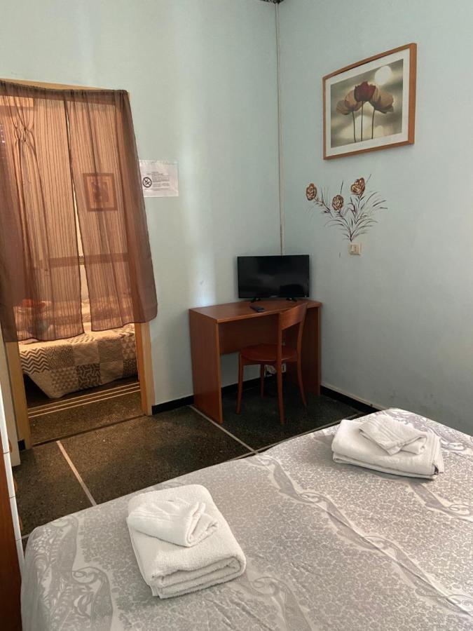 Piccolo Hotel Di Lavagna Exteriér fotografie
